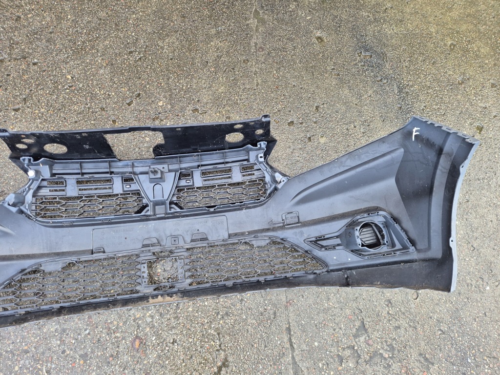 Купить Dacia sandero iii logan lifting 23- бампер передний решётка решётка радиатора