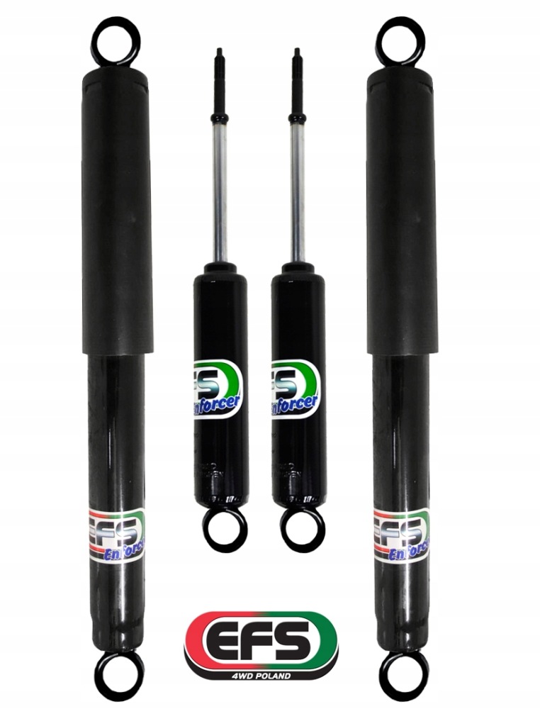 фото №7, Набор подвеска lift +40 mm toyota hilux 88-05 efs enforcer 150 kg