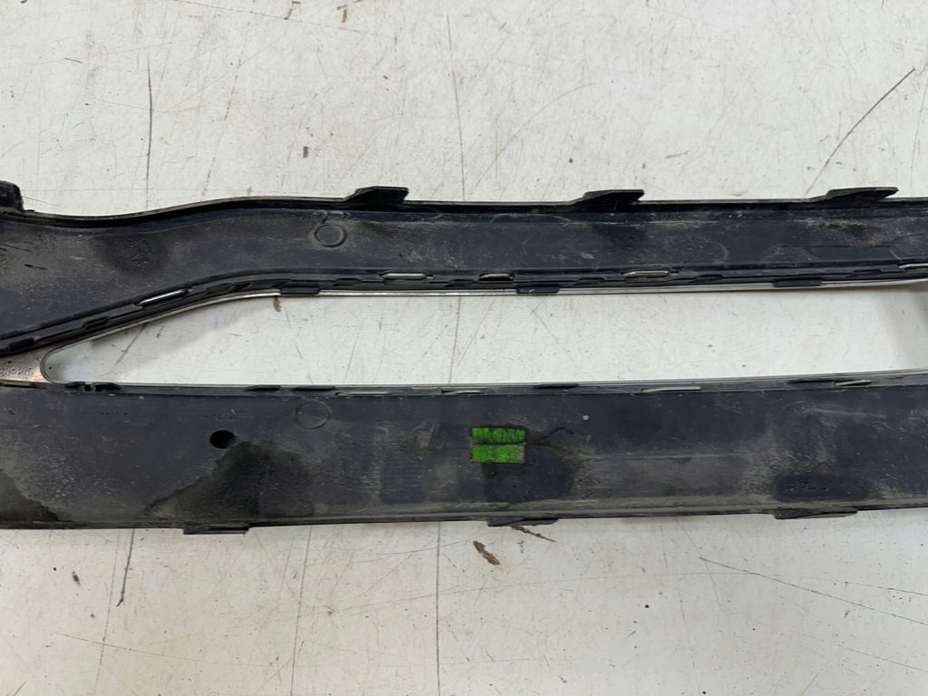 фото №7, Решётка бампера правая skoda superb 3 iii 3v0853666b