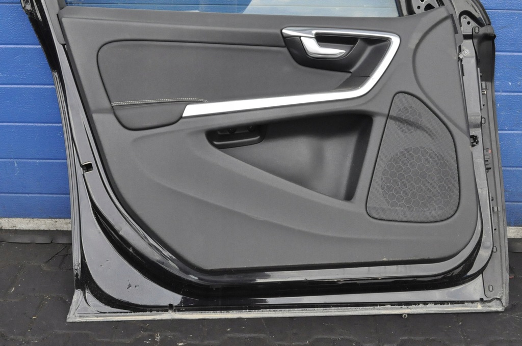 фото №15, Volvo s60 ii v60 двері лівий перед ліва передні