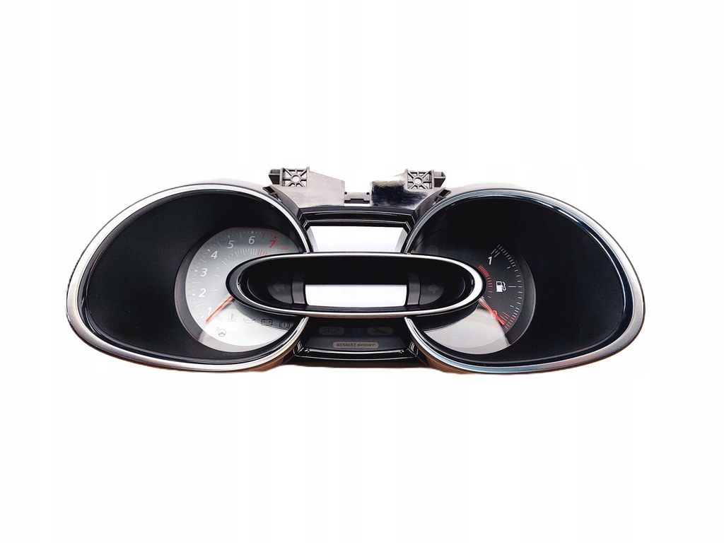 фото №1, Оригинал renault/ visteon счетчик приборы 248104261r renault clio iv