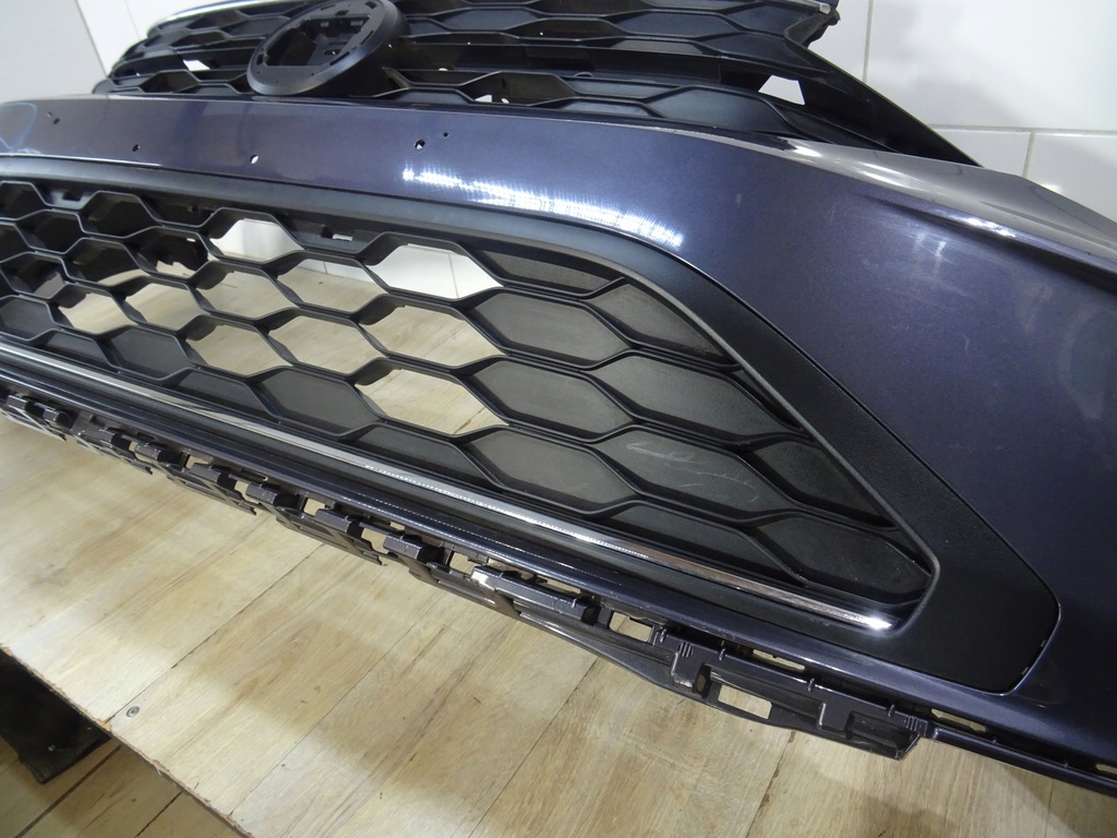 фото №12, Vw taigo 2g7 2020- бампер перед передний 2g7807221c llu