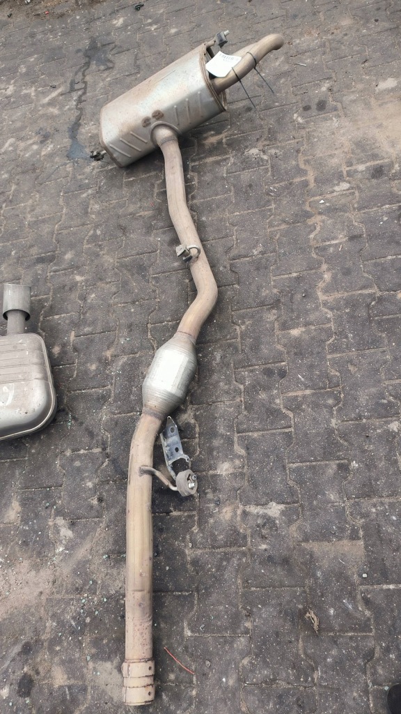 фото №1, Выхлоп конечный 2.0 tdi audi q5 ii fy