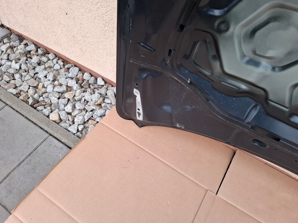 фото №9, Капот кришка volvo v70 s80 оригінал