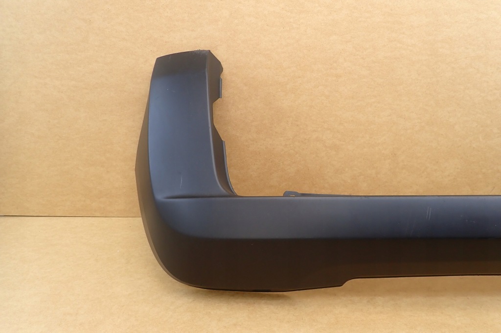 фото №7, Fiat fiorino qubo nemo бампер задняя задний oem fiat 1309565070 bipper