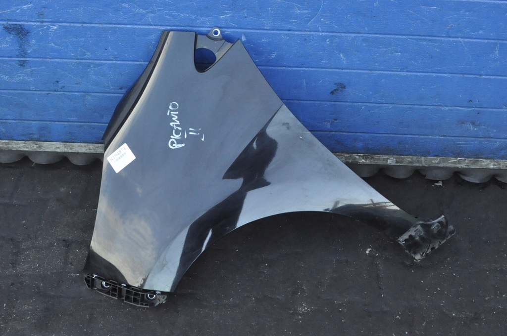 фото №1, Kia picanto ii крила лівий перед передній