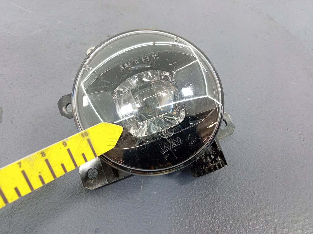 фото №6, Ford ranger v lift протитуманна фара led drl jb3b-15201-ac