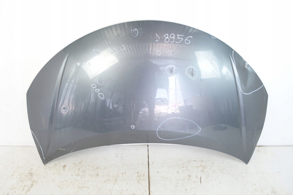 фото №1, Капот крышка двигателя honda civic ix 2012-2017