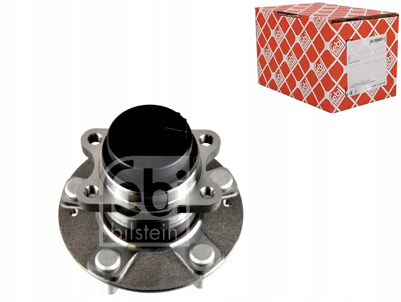 фото №1, Набор подшипник колеса с ступица задняя l/p hyundai ix20 kia soul i venga