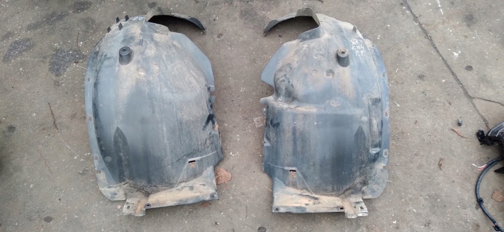 фото №1, Bmw x1 e84 підкрилок перед ліва 7312419