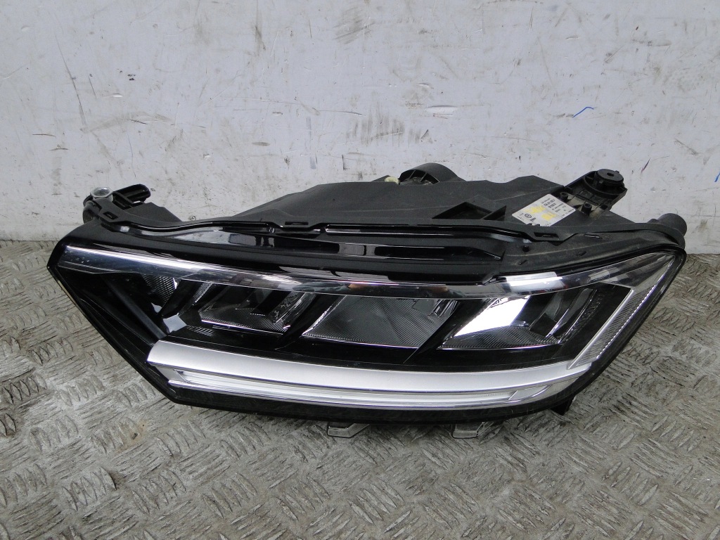 фото №3, Лампа перед vw t-roc 2ga lift led 2ga941006f 2ga941005f