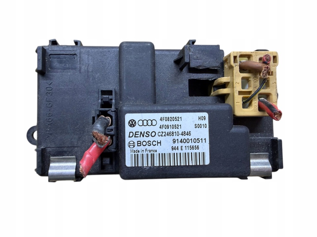 Купити Резистор обігрівача audi a6 4f2, c6 4f0910521 4f0820521a 246810-5840