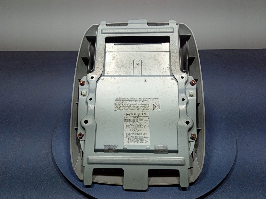 фото №5, Mazda 5 i cr dvd экран дисплей cc3366ev0