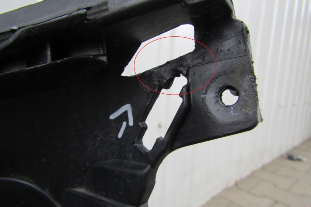 фото №11, Бампер перед передний mini cooper f55 f56 lift lci