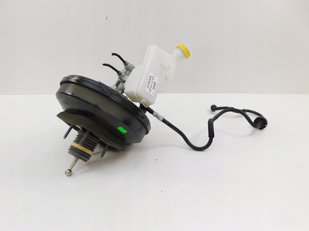 фото №4, Citroen c3 iii 1.2 vti 19r. підсилювач гальм гальмівні