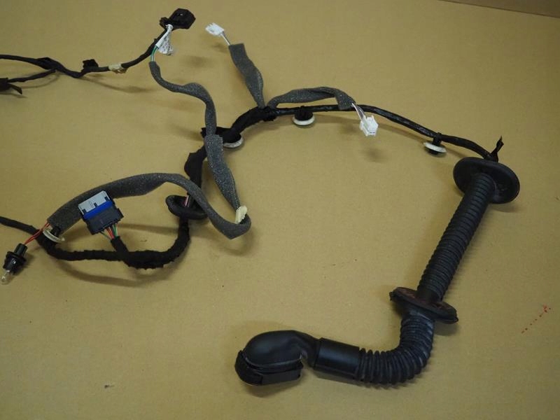 фото №3, Жгут электропроводка дверь левый задняя renault espace v