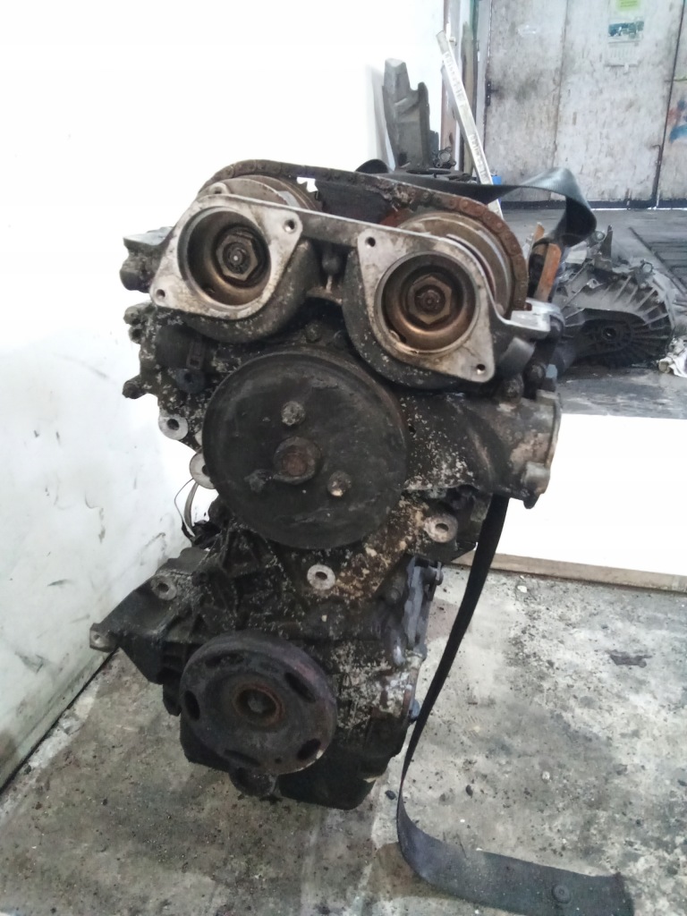 H96 двигатель corsa e 1.4b b14xer 90tys mil Недорого