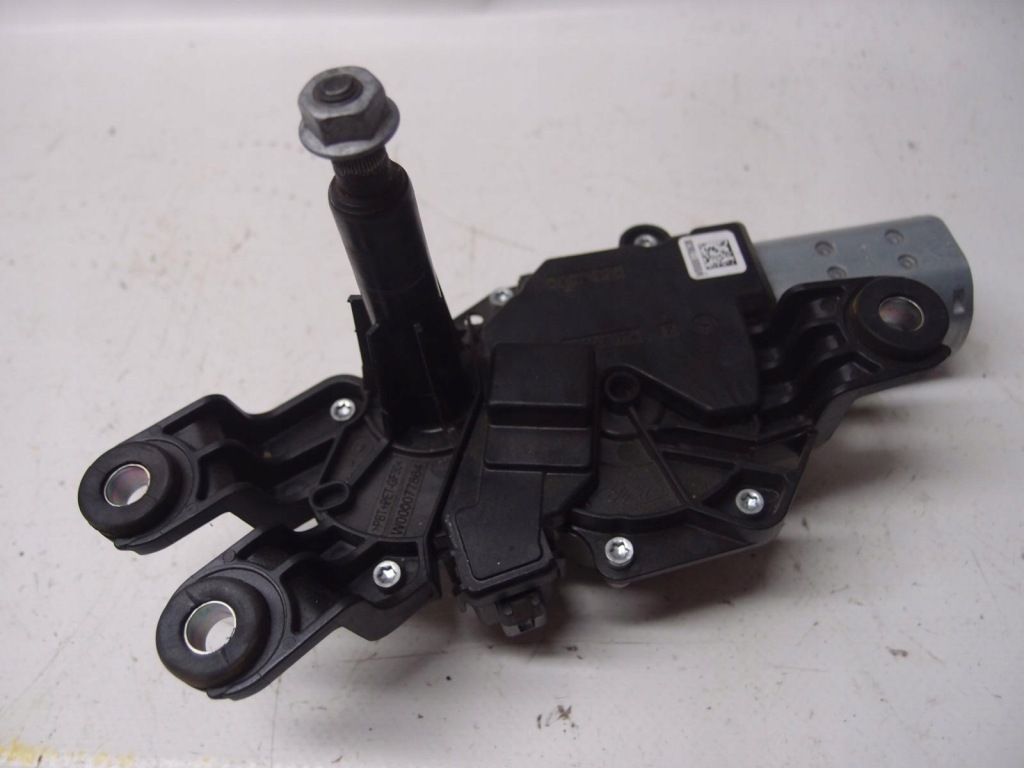 фото №1, Моторчик дворники крышки ford puma mk2