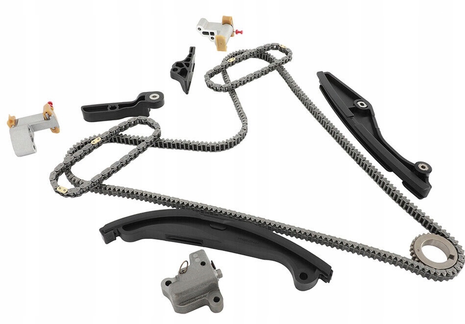 фото №1, Грм ford explorer flex taurus 3.5 v6 ecoboost 2011-2019