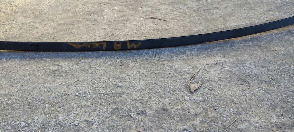 фото №5, Молдинг кровельная левая opel meriva a