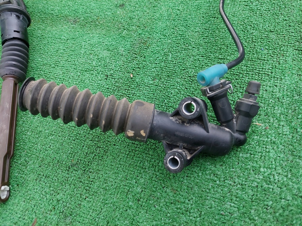 фото №4, Citroen c3 ii iii циліндр зчеплення помпа зчеплення 1,2 vti