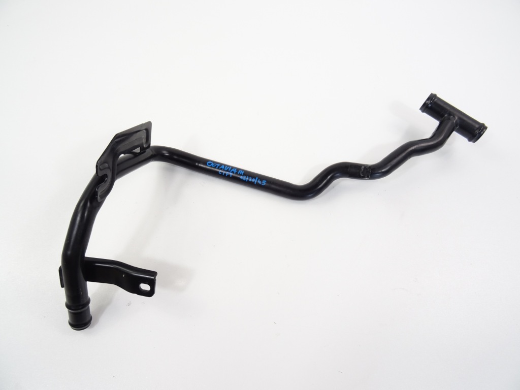 фото №1, Skoda octavia iii 3 lift трубка води 04l121065cr