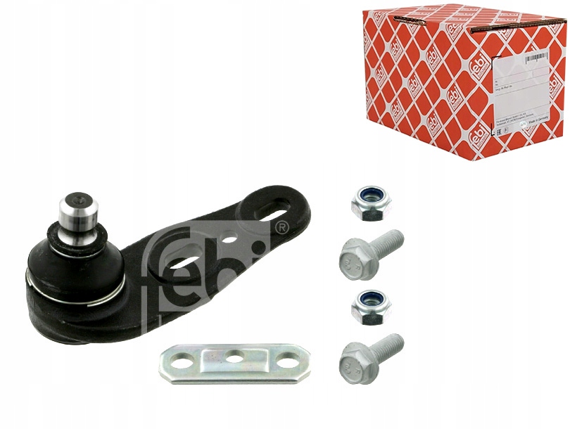 фото №16, Шарова опора важеля febi bilstein 01521