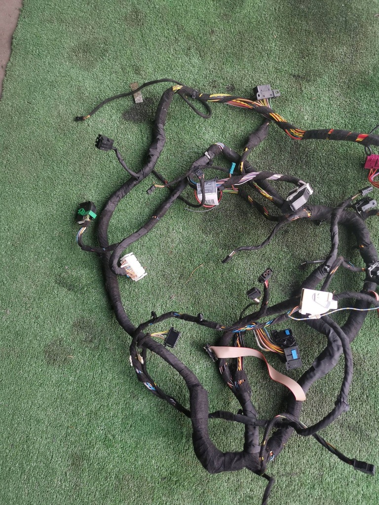 фото №3, Mini r56 джгут проводка консолі 9156278