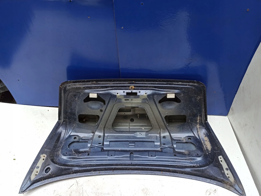 фото №8, Volvo s80 2003 кришки багажника