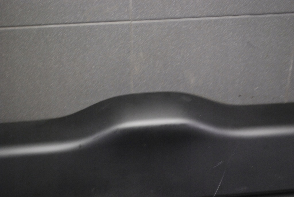 фото №4, Защита порог багажника bmw x5 e53 8402297