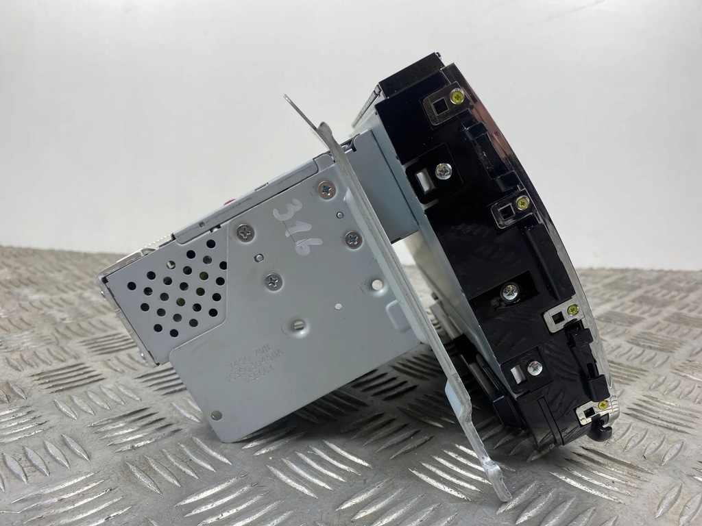 фото №5, 2022 ssangyong rexton станция мультимедийная 8920036650