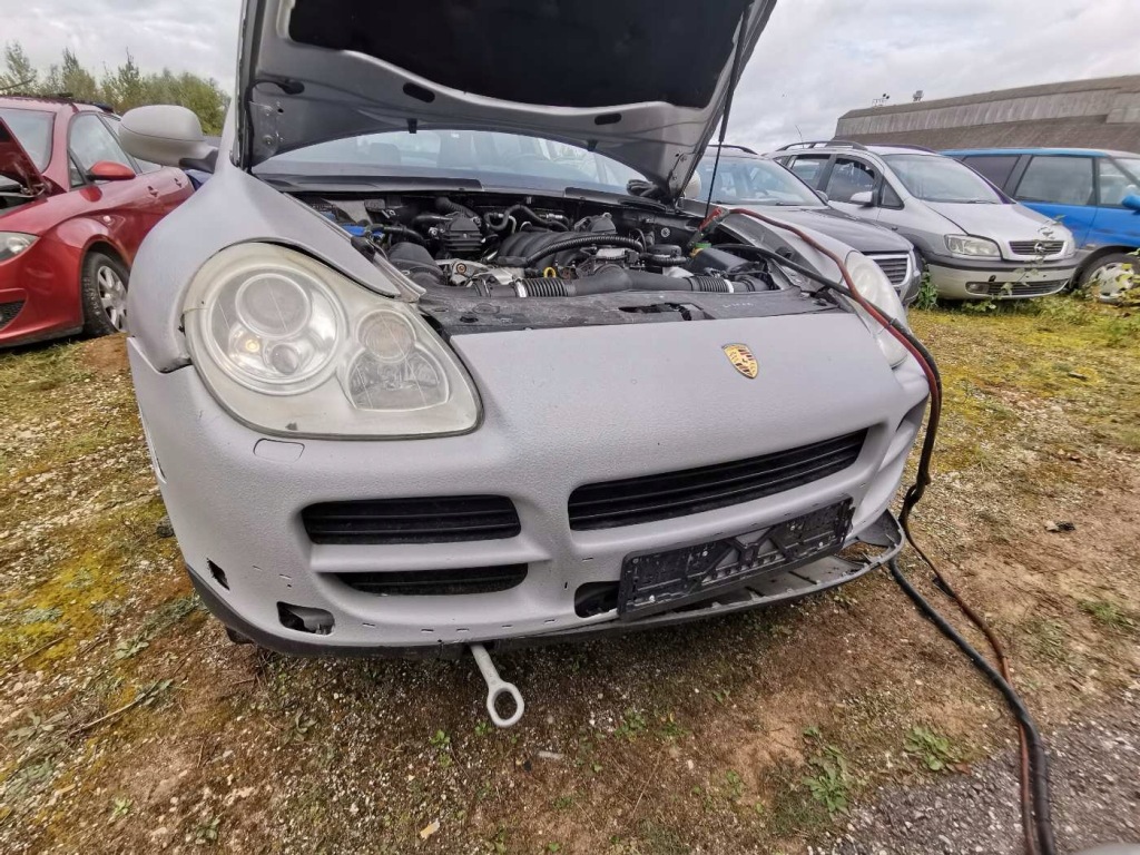 Porsche cayenne впуск повітря до кабіни 2003 4.5l 7l5819704a 7l5 819 704 Київ
