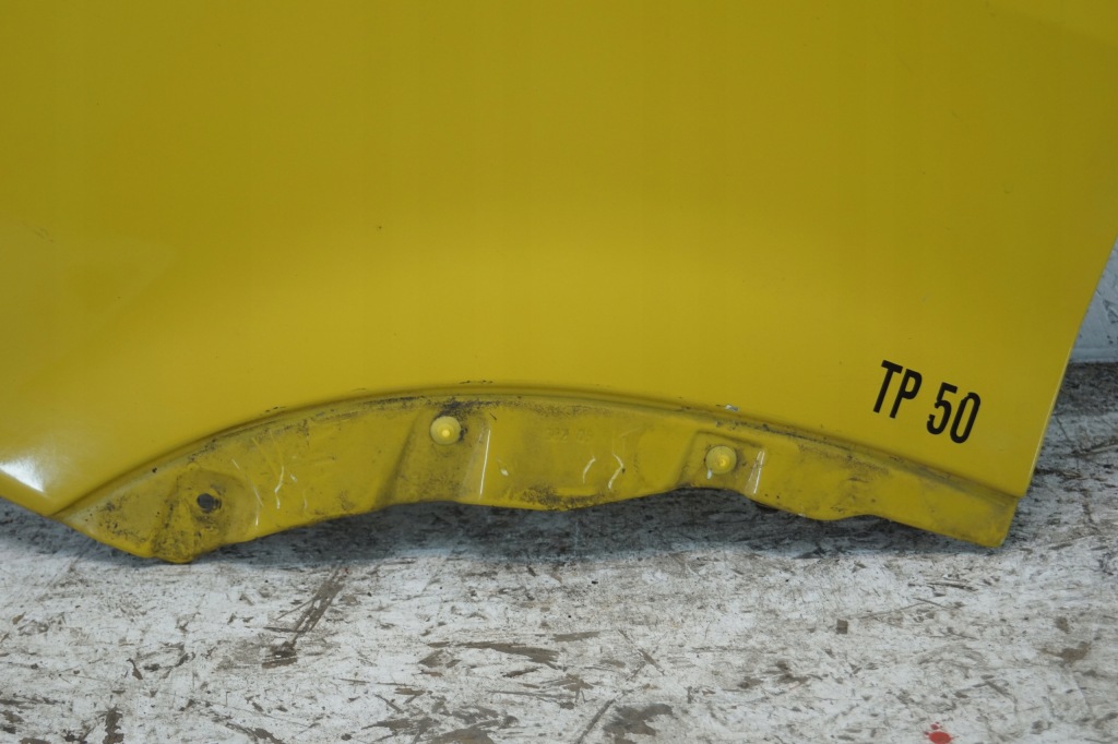 фото №4, Крыло левый перед renault master ii movano a