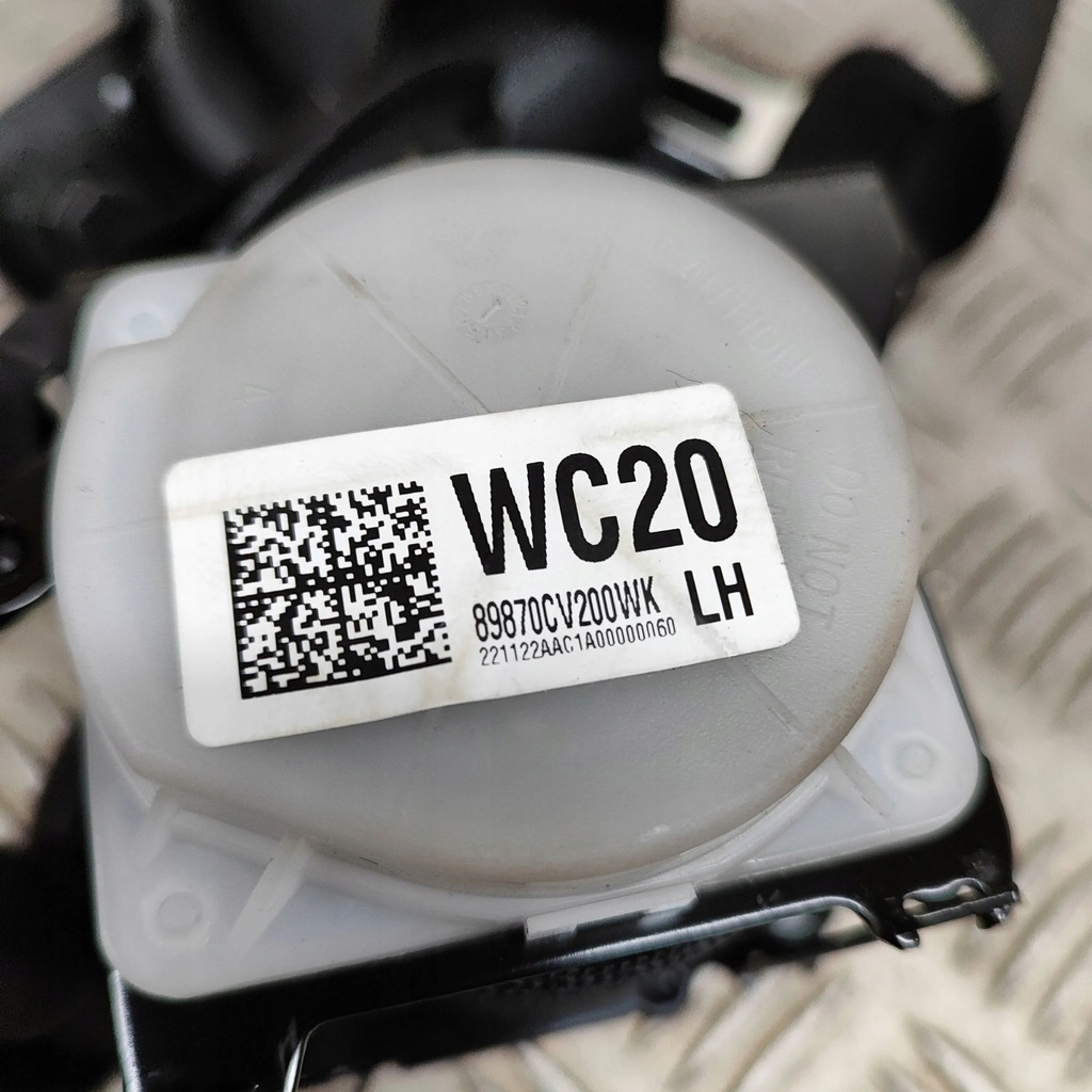 фото №7, Kia ev6 2023 ліва сторона pas безпеки сидіння заднього