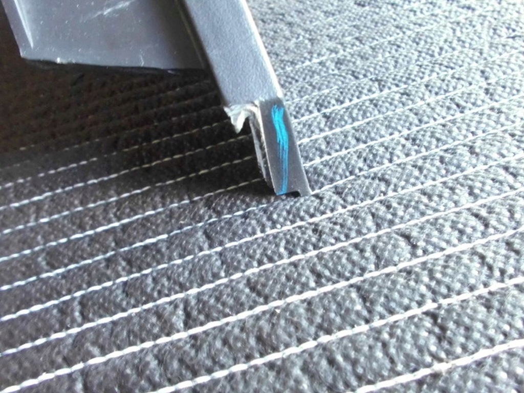 фото №5, Hyundai terracan 01- тунель середній підлокітник 84610-h1600 eu