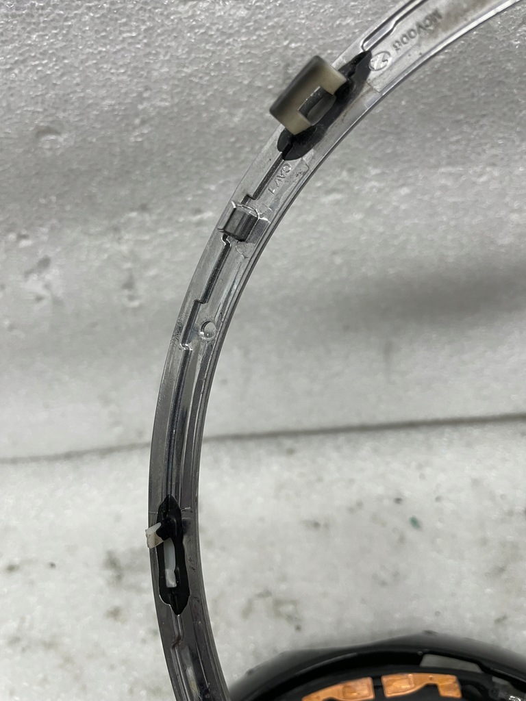 фото №11, Решітка радіатора решітка радіатора mercedes c klasa w206 значок a2068885000