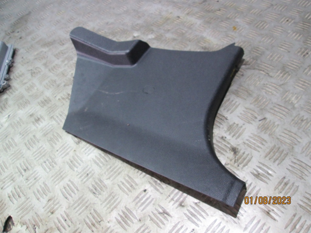 фото №1, Защита стойка порог prawamercedes w203 fl