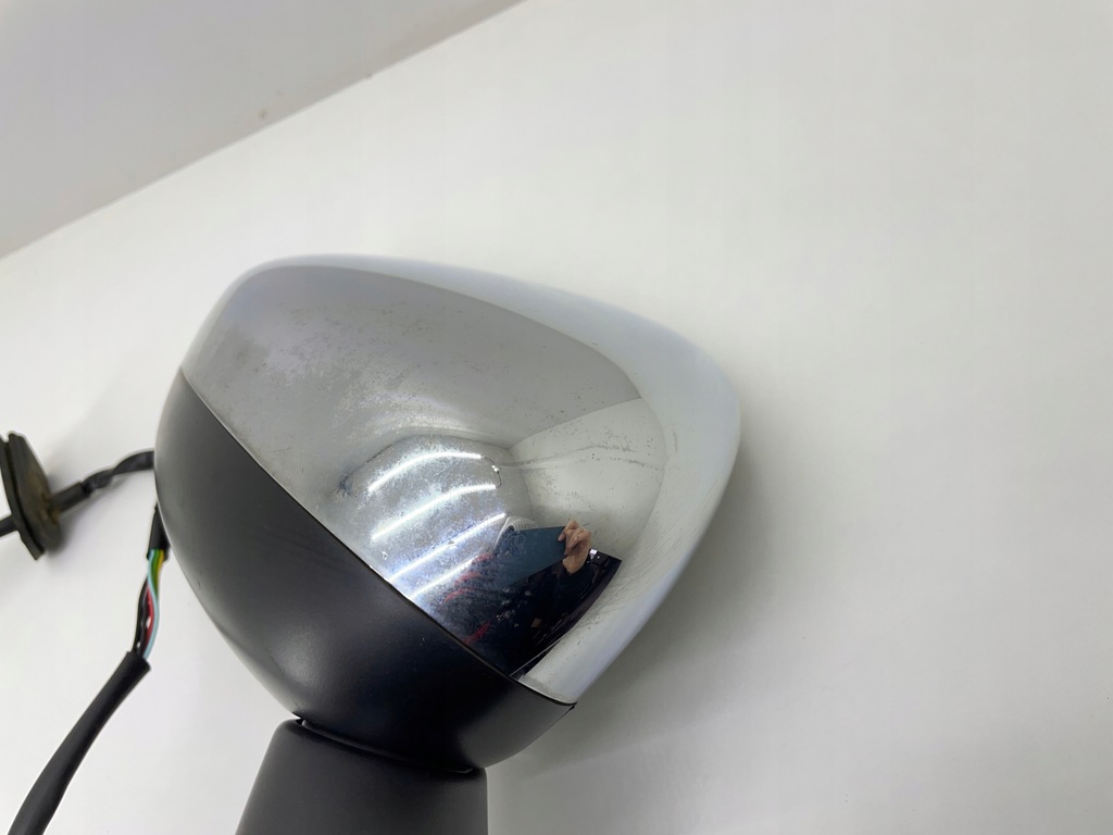 фото №12, Дзеркало праве citroen ds3 7pin хром 232676024 eu