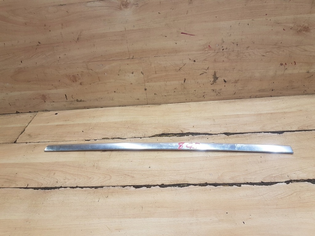 фото №10, Молдинг прокладка двері права перед peugeot 508