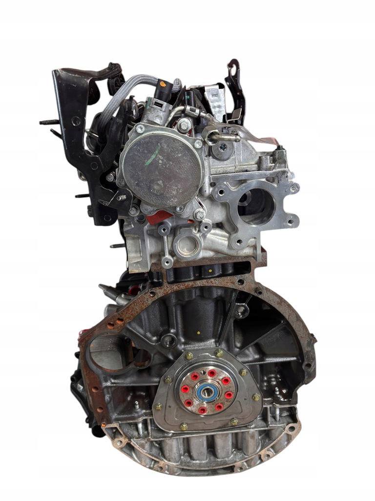 фото №10, Двигатель kompl система wtryskowym trafic ii vivaro 2.0 dci m9r 710 euro 6