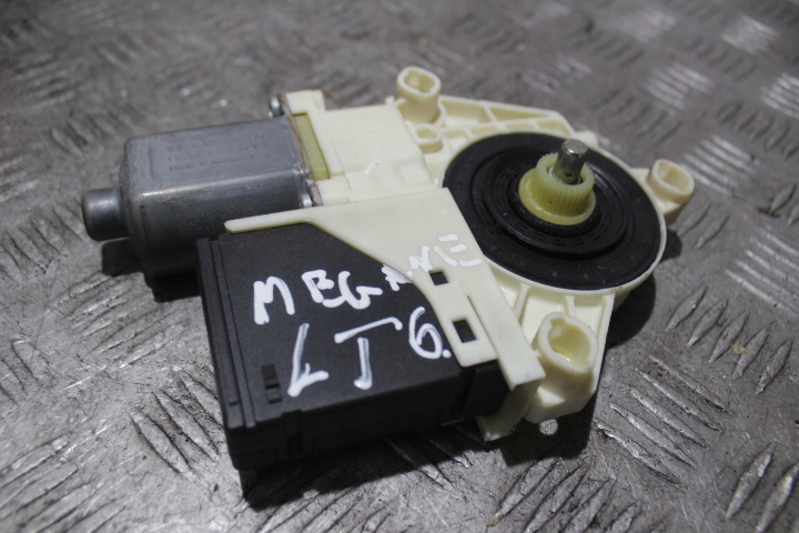 фото №1, Моторчик окон левый задняя renault megane iii