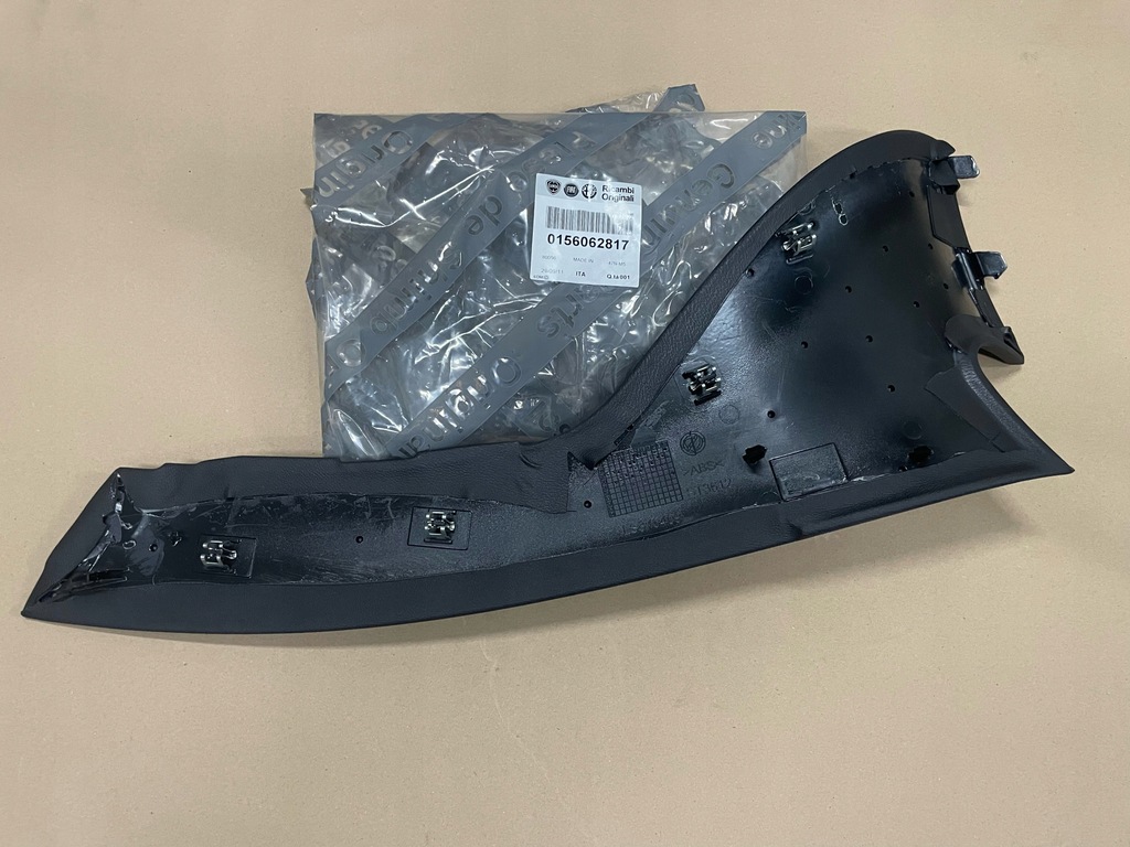 фото №3, Alfa romeo 159 brera spider стінка тунель l czarn