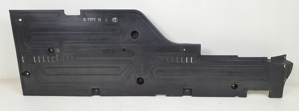 фото №1, Захист підвіска ліва jaguar s-type 2r83-112c35-ac