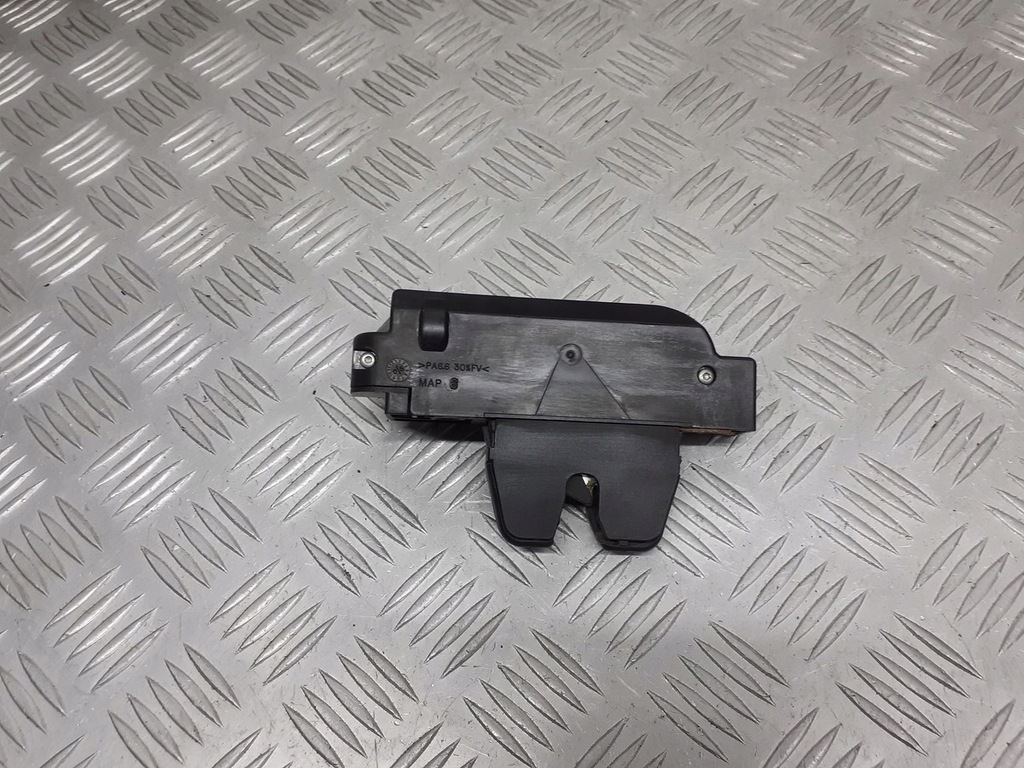 фото №1, Замок кришки багажника peugeot 206 sw 9646091580