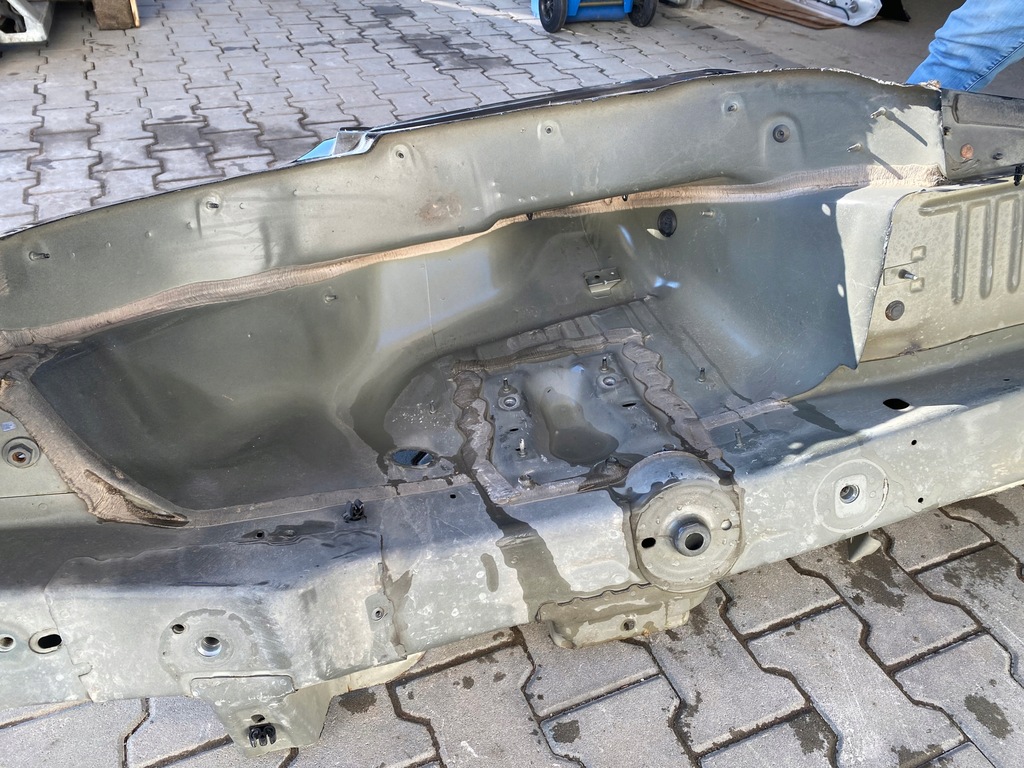 фото №8, Четверть блок двигателя крыло левый bok задняя ford explorer 2020+ usa