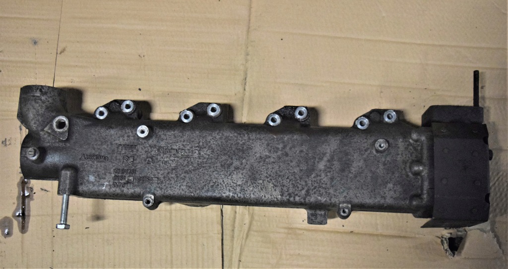 фото №1, Рециркулятор вихлопних газів man tgl e5 150km 180km 220km