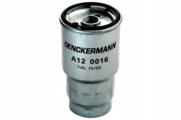 фото №2, Denckermann фильтр топлива toyota avensis 2.0td 96-