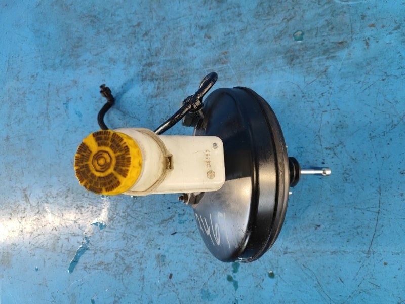 фото №2, Усилитель тормозов тормоза 68263134aa jeep renegade bu 14-