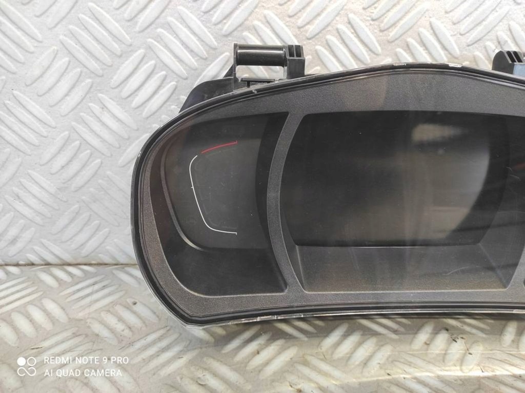 фото №2, Liczznik приборы спидометр eur renault scenic iv 1.7 cdti p248105513r