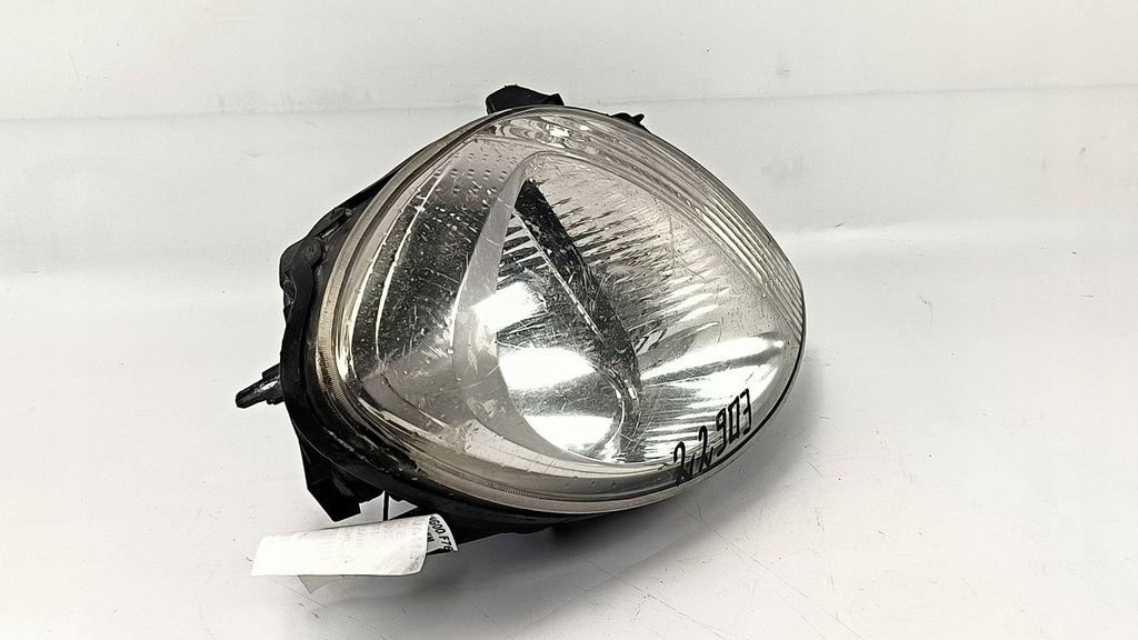 фото №9, Лампа правая перед 8200589032 renault kangoo